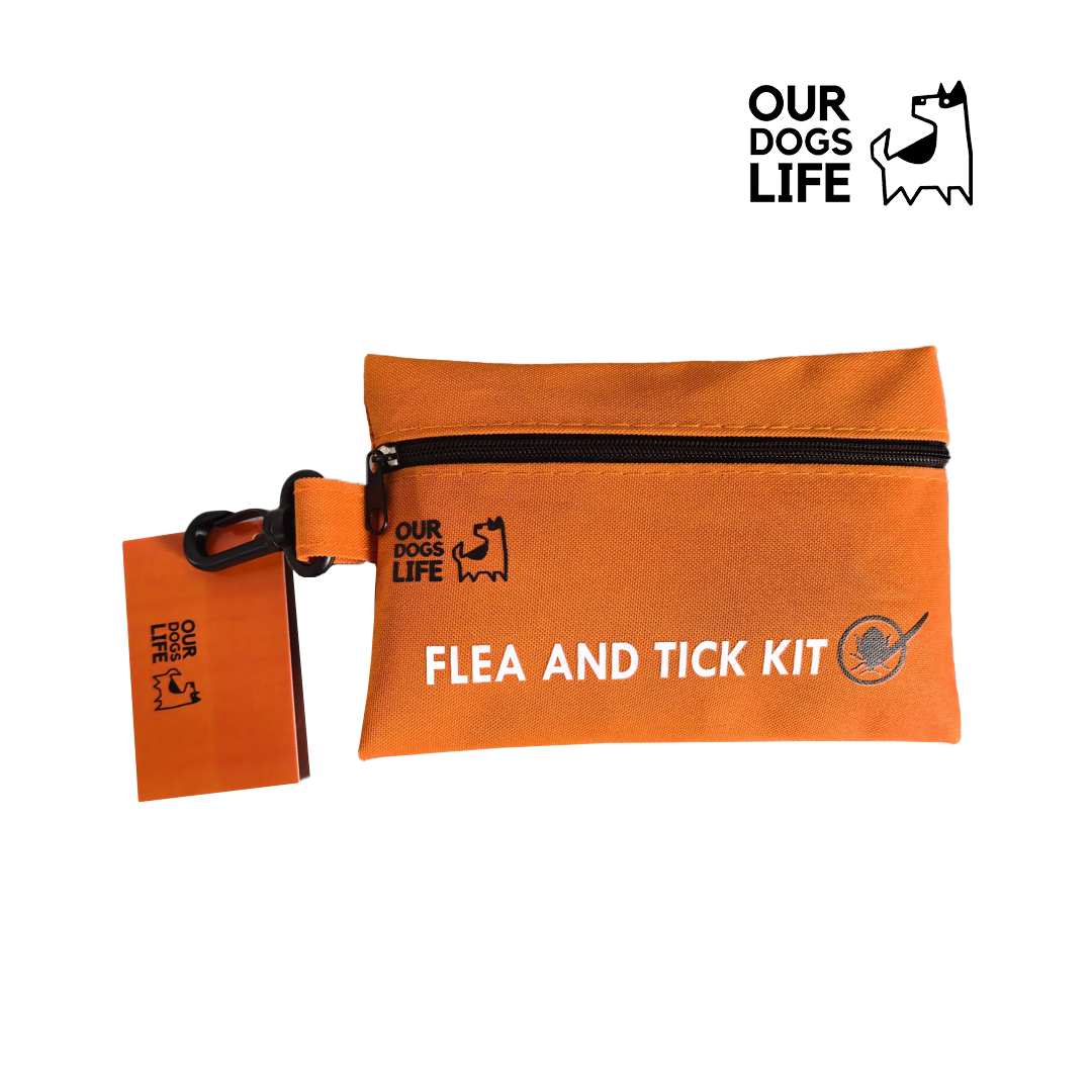 OurDogsLife Flea & Tick Kit