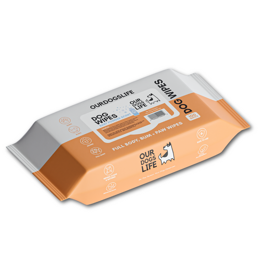 OurDogsLife Wipes